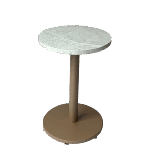 T002-1 - Ø 45cm 圓咖啡桌 (雲岩)