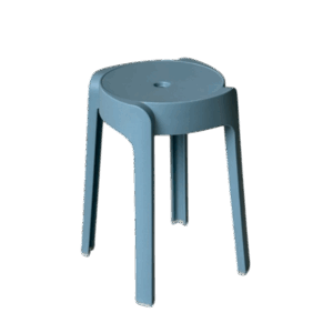 C017-1 - AOTTO 風車椅凳 (水藍)